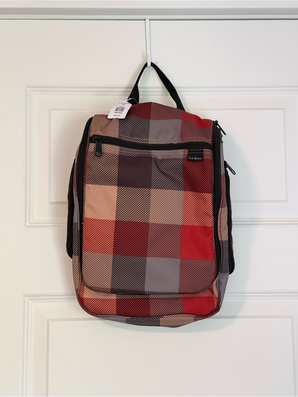 L.L. Bean Personal Organizing Large in Apple Cinnamon